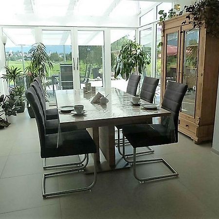 Privatzimmer Reiner Baumeister 林道 外观 照片