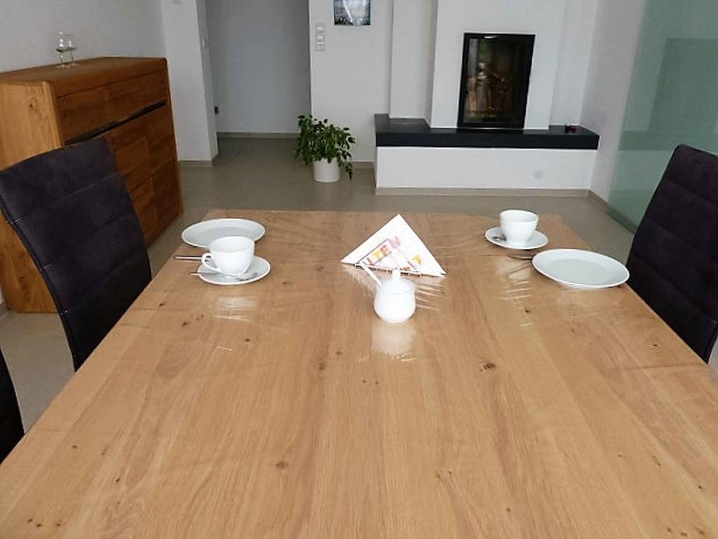 Privatzimmer Reiner Baumeister 林道 外观 照片