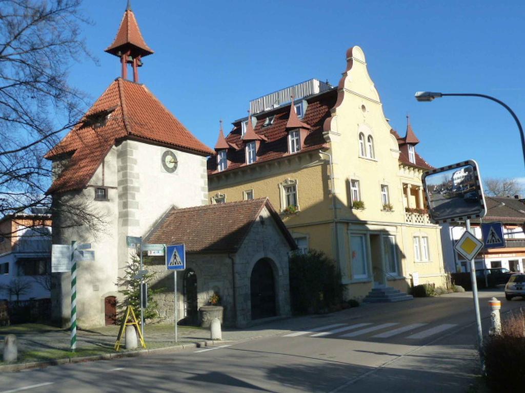 Privatzimmer Reiner Baumeister 林道 外观 照片