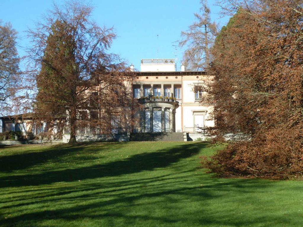 Privatzimmer Reiner Baumeister 林道 外观 照片